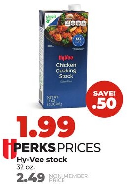 Hy-Vee stock