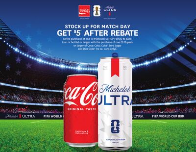 Michelob ULTRA