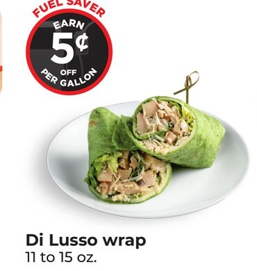 Di Lusso wrap