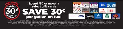 Gift cards