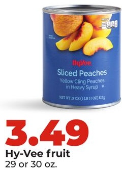 Hy-Vee fruit