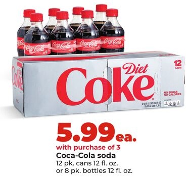 Coca-Cola soda