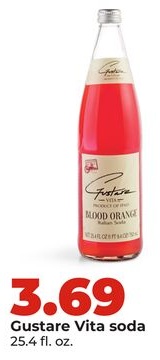 Gustare Vita soda