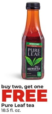 Pure Leaf tea