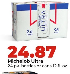 Michelob Ultra