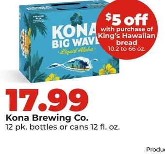 Kona Brewing Co.