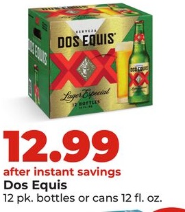 Dos Equis