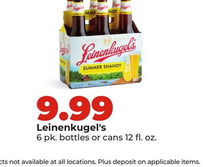 Leinenkugel's