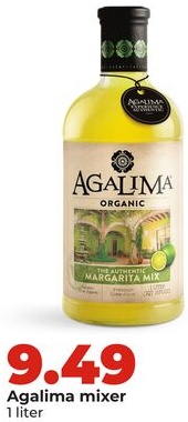 Agalima mixer