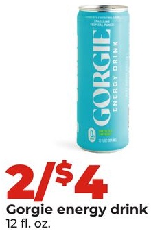 Gorgie energy drink