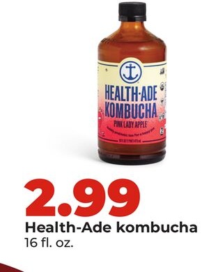 Health-Ade kombucha