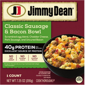 Jimmy Dean High Protein Breakfast Bowl
