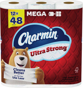 Charmin Bath Tissue*