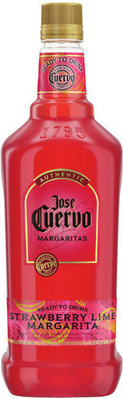 Jose Cuervo Authentic Strawberry Margarita*