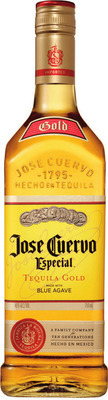 Jose Cuervo Especial Gold Tequila*