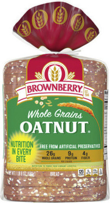 Brownberry Bread*