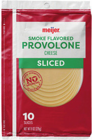 Meijer Shredded, Sliced or Chunk Cheese