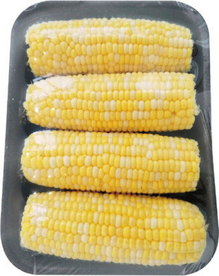 Tray Pack Corn*
