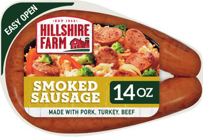 Hillshire Farm Smoked Sausage Ropes