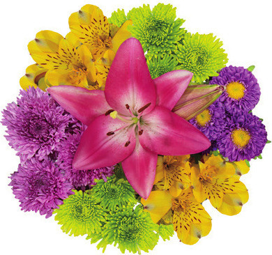 Produce or Fresh Finds Mixed Bouquet*