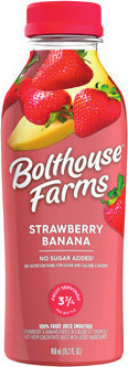 Bolthouse Farms Juice