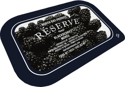 Reserve Blackberries