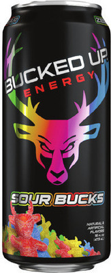 Bucked Up Ready to Drink Energy Drink 16 oz. or Refresher*