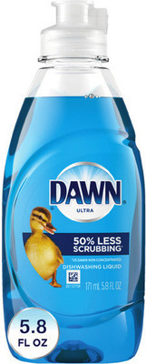 Dawn Ultra Liquid Dish Soap*