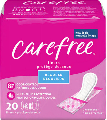 Carefree Liners*