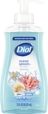 Dial Liquid Hand Soap Pump*