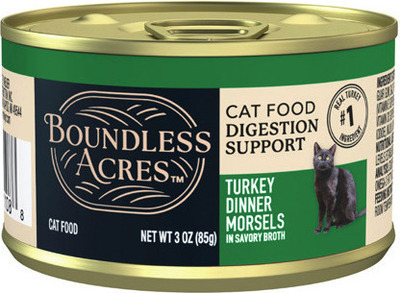 Boundless Acres Wet Cat Food Single*