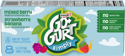 Yoplait Go-GURT