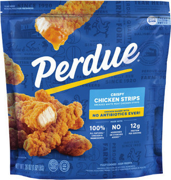 Perdue Frozen Prepared Chicken