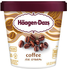 Haagen-Dazs Ice Cream*