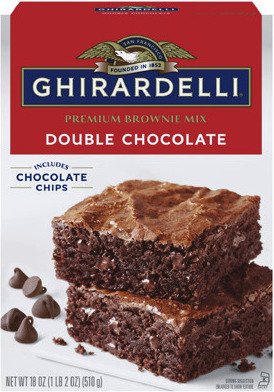 Ghirardelli Brownie Mix