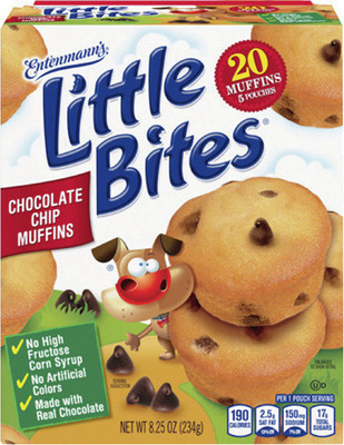 Entenmann's Little Bites, Cakes, Donuts or Mini Packs*
