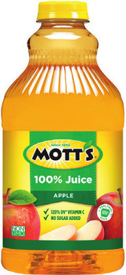 Mott's Apple Juice