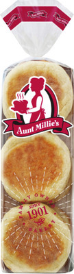 Aunt Millie's English Muffins