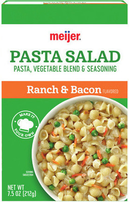 Meijer Pasta Salad