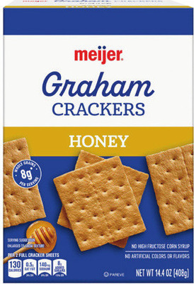 Meijer Graham Crackers