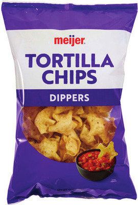 Meijer Tortilla Chips