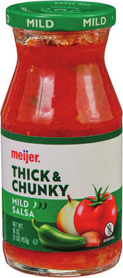 Meijer Salsa or Picante