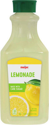 Meijer Lemonade