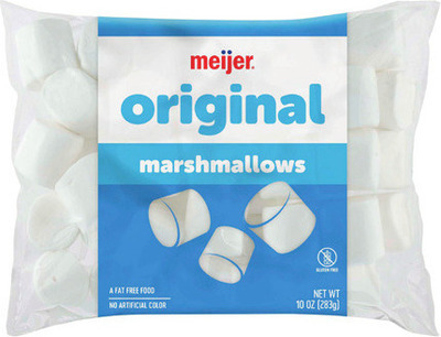 Meijer Marshmallows