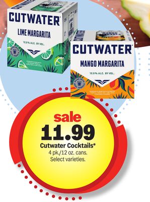 Cutwater Cocktails
