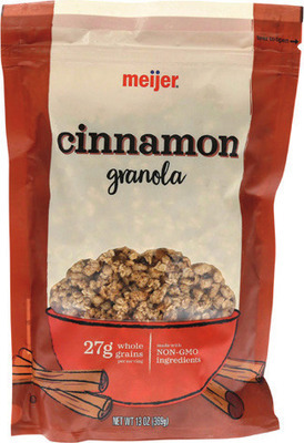 Meijer Granola