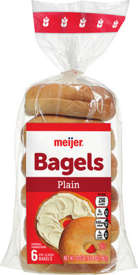Meijer Bagels