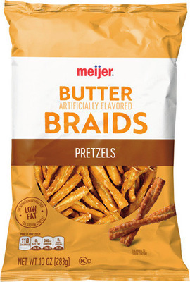 Meijer Pretzels*