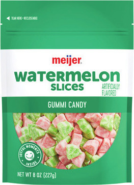 Meijer Non-Chocolate Bagged Candy*