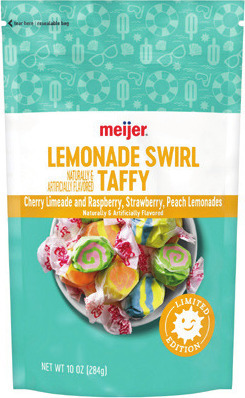Meijer Summer Candy